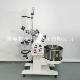 蒸發(fā)溶劑防爆電動(dòng)旋轉(zhuǎn)蒸發(fā)儀10L、50L、100L