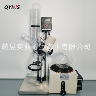 蒸餾結(jié)晶液液分離手動(dòng)旋轉(zhuǎn)蒸發(fā)儀1L、2L、5L