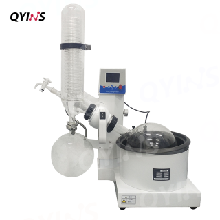 蛇形冷凝盤(pán)管電動(dòng)旋轉(zhuǎn)蒸發(fā)儀5L、10L、20L