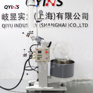 硅膠防燙層水浴鍋防爆電動(dòng)旋轉(zhuǎn)蒸發(fā)儀10L、20L、50L