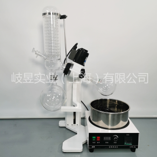 彈力升降防腐不銹鋼內(nèi)膽水浴鍋手動(dòng)旋轉(zhuǎn)蒸發(fā)儀2L、5L、10L