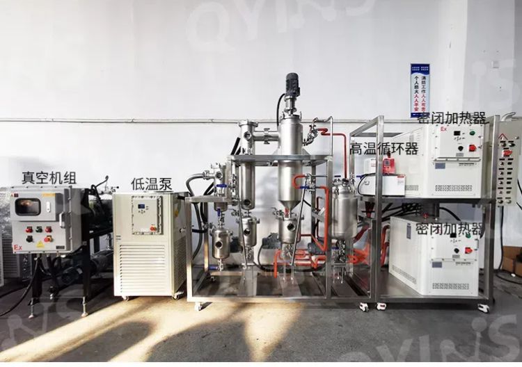 薄膜蒸發(fā)器