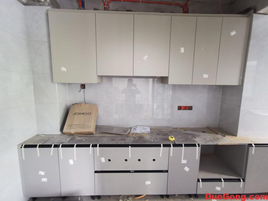 圖片[3]-多工網家具安裝團隊5月新作融創文旅城安裝完成現場5月12日-多工網