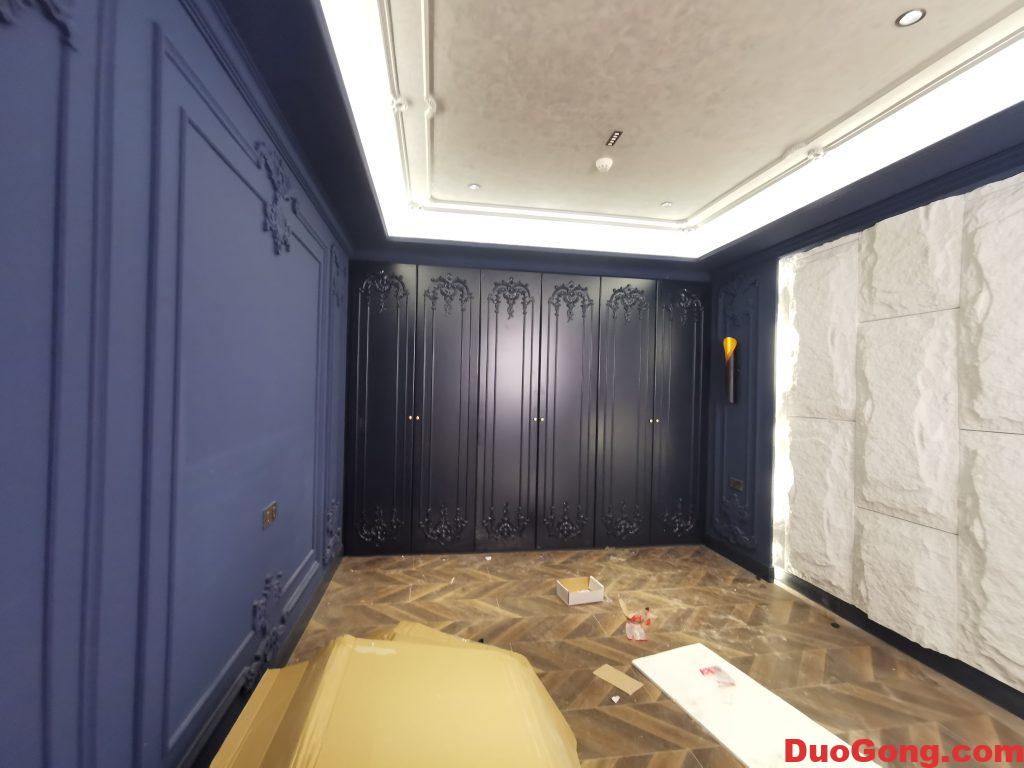 融創玖璽國際會所家具安裝完工視頻-多工網