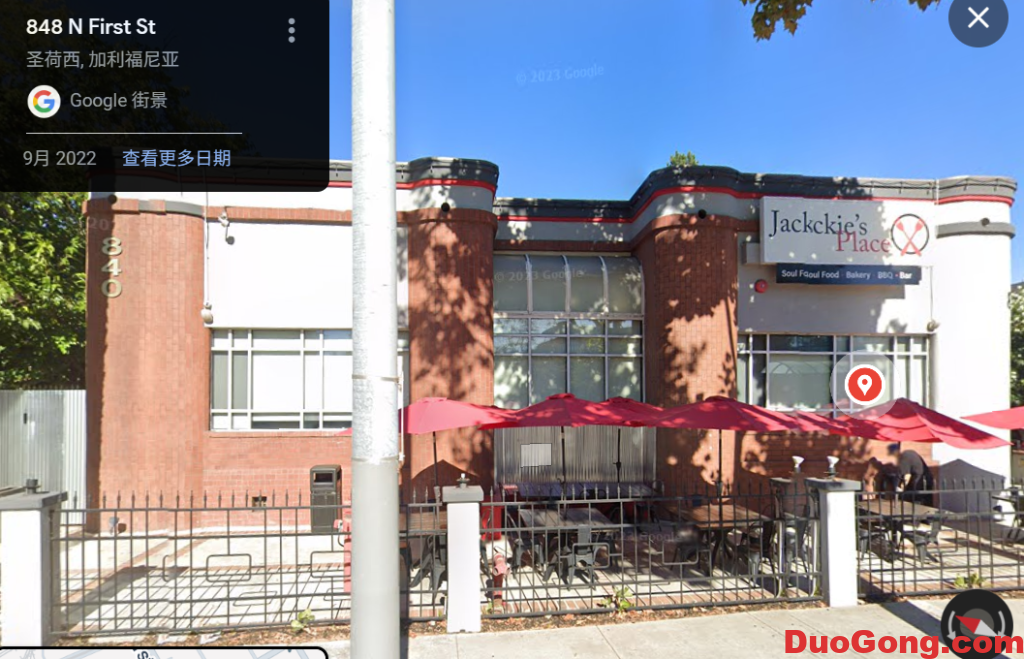 圣何塞 top10 好吃的餐廳-多工網