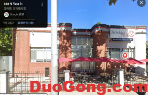 圣何塞 top10 好吃的餐廳-多工網