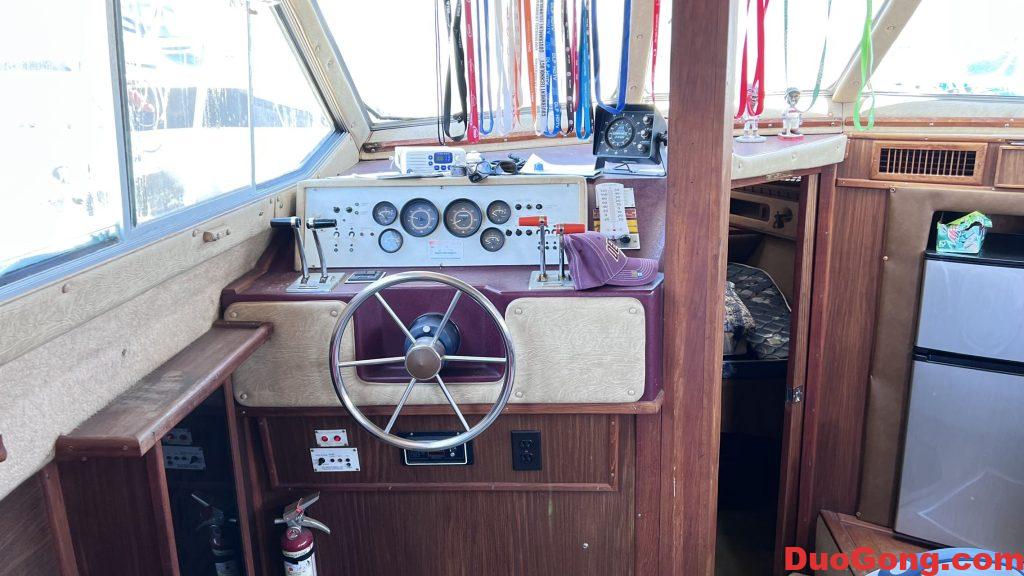 圖片[3]-舊金山游船轉讓，停于漁人碼頭-多工網