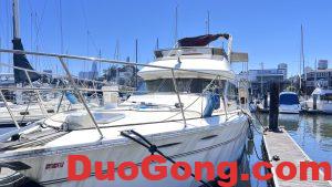 舊金山游船轉(zhuǎn)讓，停于漁人碼頭-多工網(wǎng)