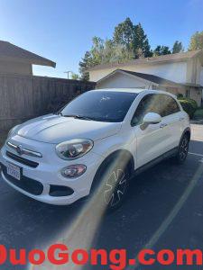 灣區二手車出售2016 fiat 500x-多工網