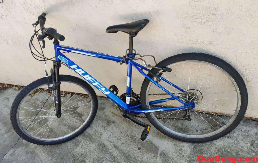 fremont出售二手山地自行車-多工網