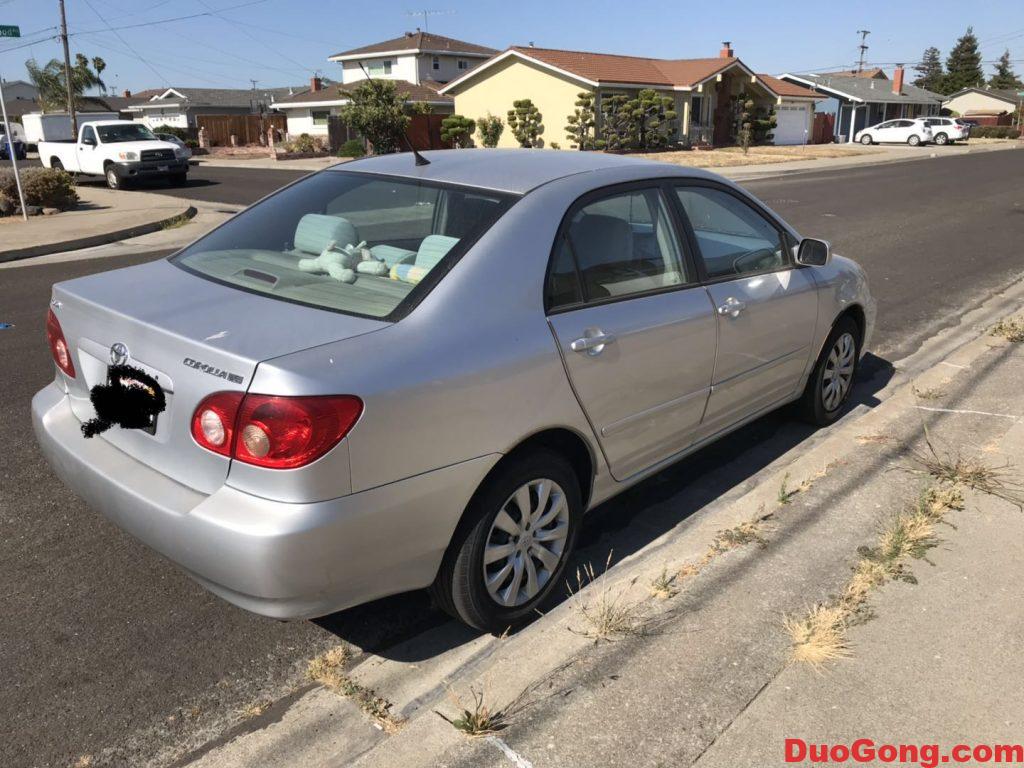 灣區(qū)出售08年卡羅拉-多工網(wǎng)